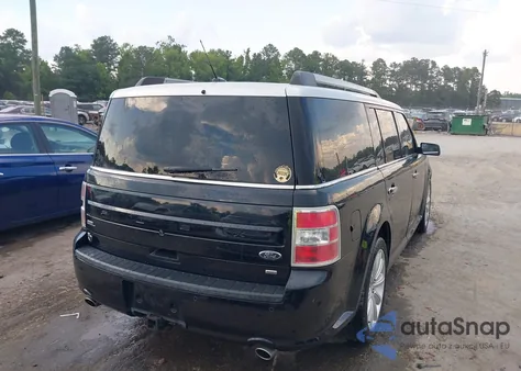 2016 Ford Flex Sel из США, поврежденный, VIN 2FMHK6C81GBA19128